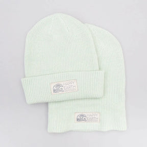 Winter Pine Reversible Beanie