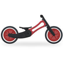 2-in-1 Recycled Toddler Bike