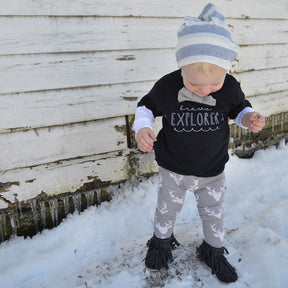 Brave Explorer T Shirt