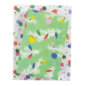 Bough Wow Recycled Gift Paper (3pk)