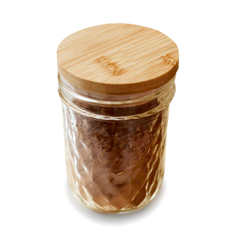 Bamboo Jar Lid
