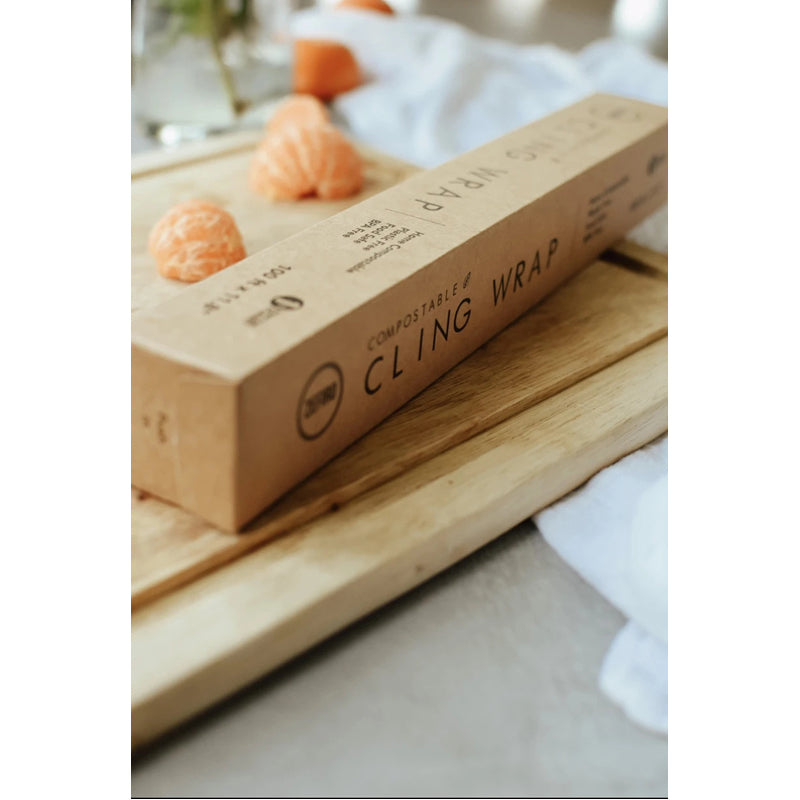 Zefiro Compostable Cling Wrap