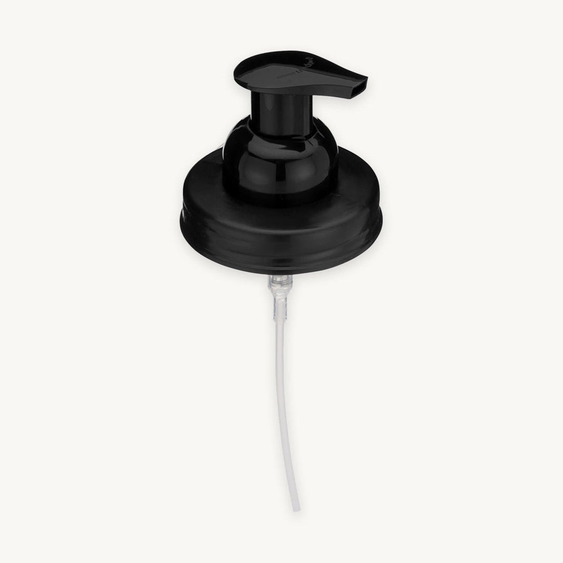 Mason Jar Foaming Soap Dispenser Pump Set – 2-Pack For Regular Mouth Jars, Rustproof Stainless Steel Lid & BPA-Free Plastic Pump, Perfect For Bathroom Or Kitchen Countertops