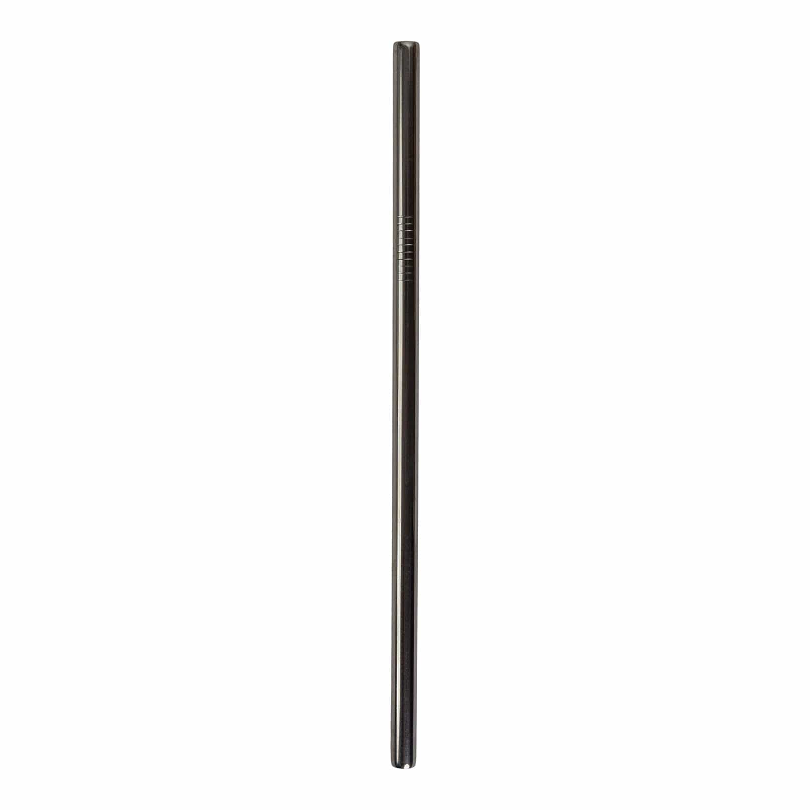 Zero Waste Store Zero Waste Store Bent Stainless Steel Straw - Plastic Free, 1 Straw