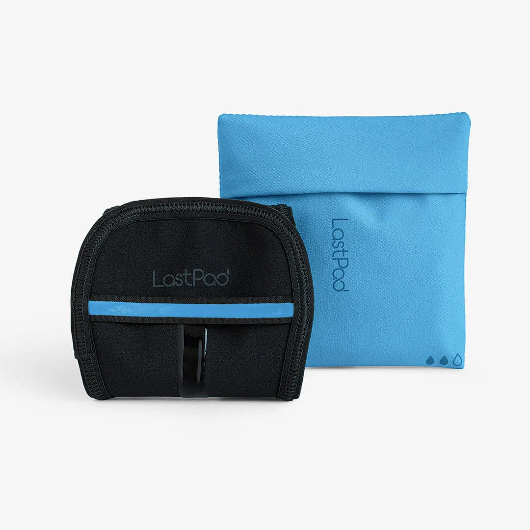 ZeroWasteStore.com Reusable Pad with Carrying Pouch