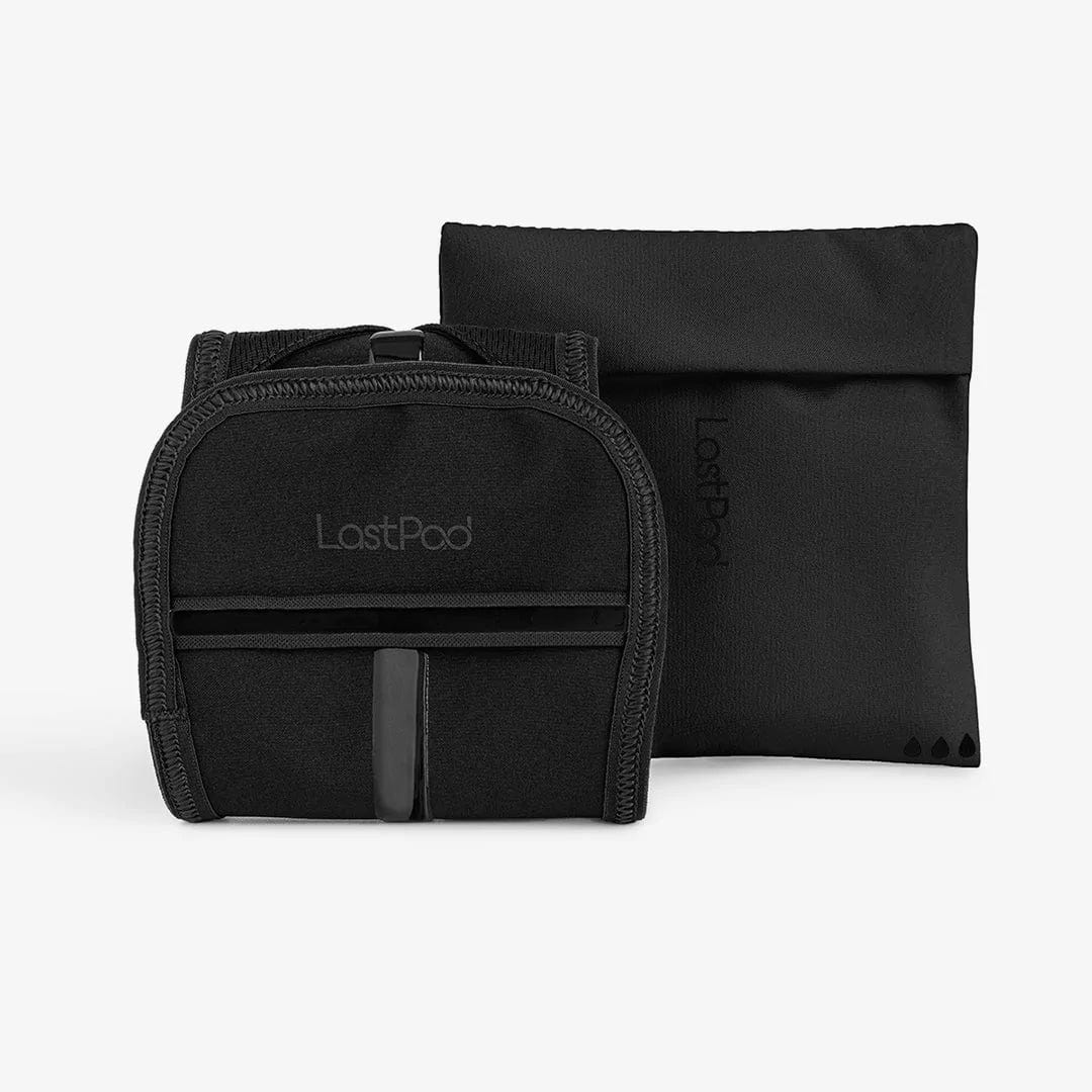 ZeroWasteStore.com Reusable Pad with Carrying Pouch