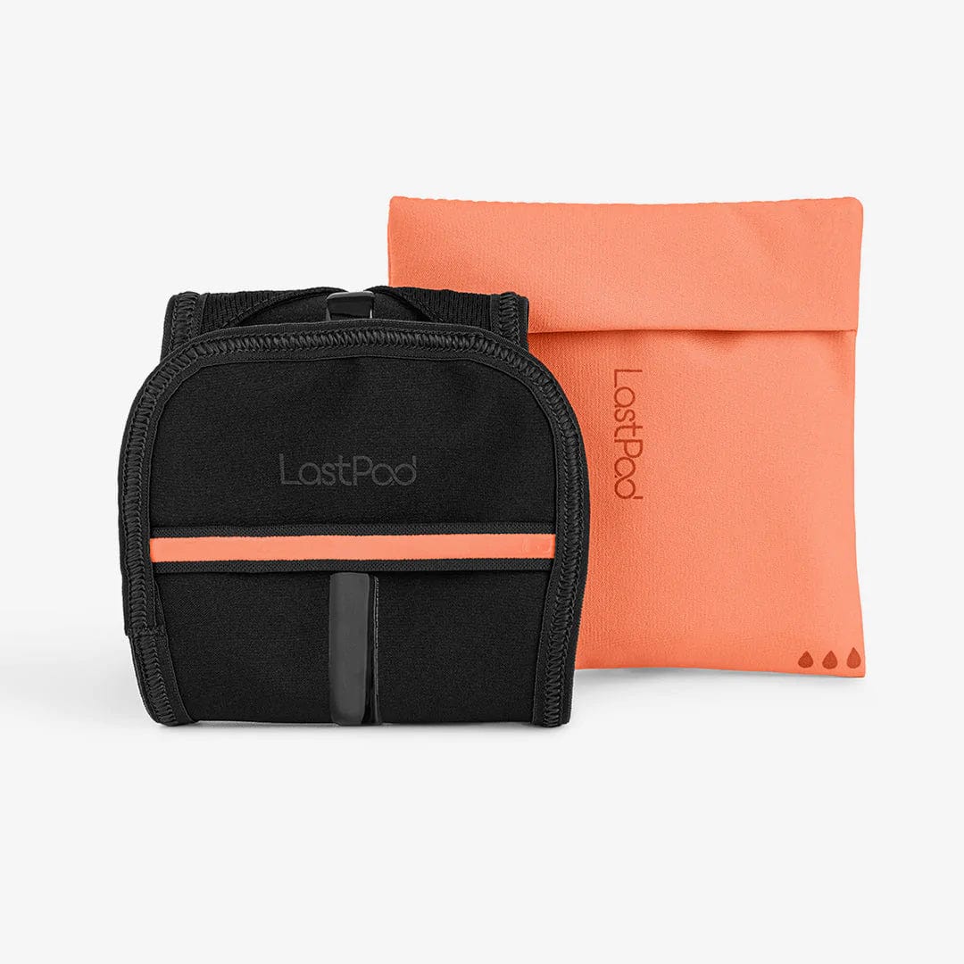 ZeroWasteStore.com Reusable Pad with Carrying Pouch