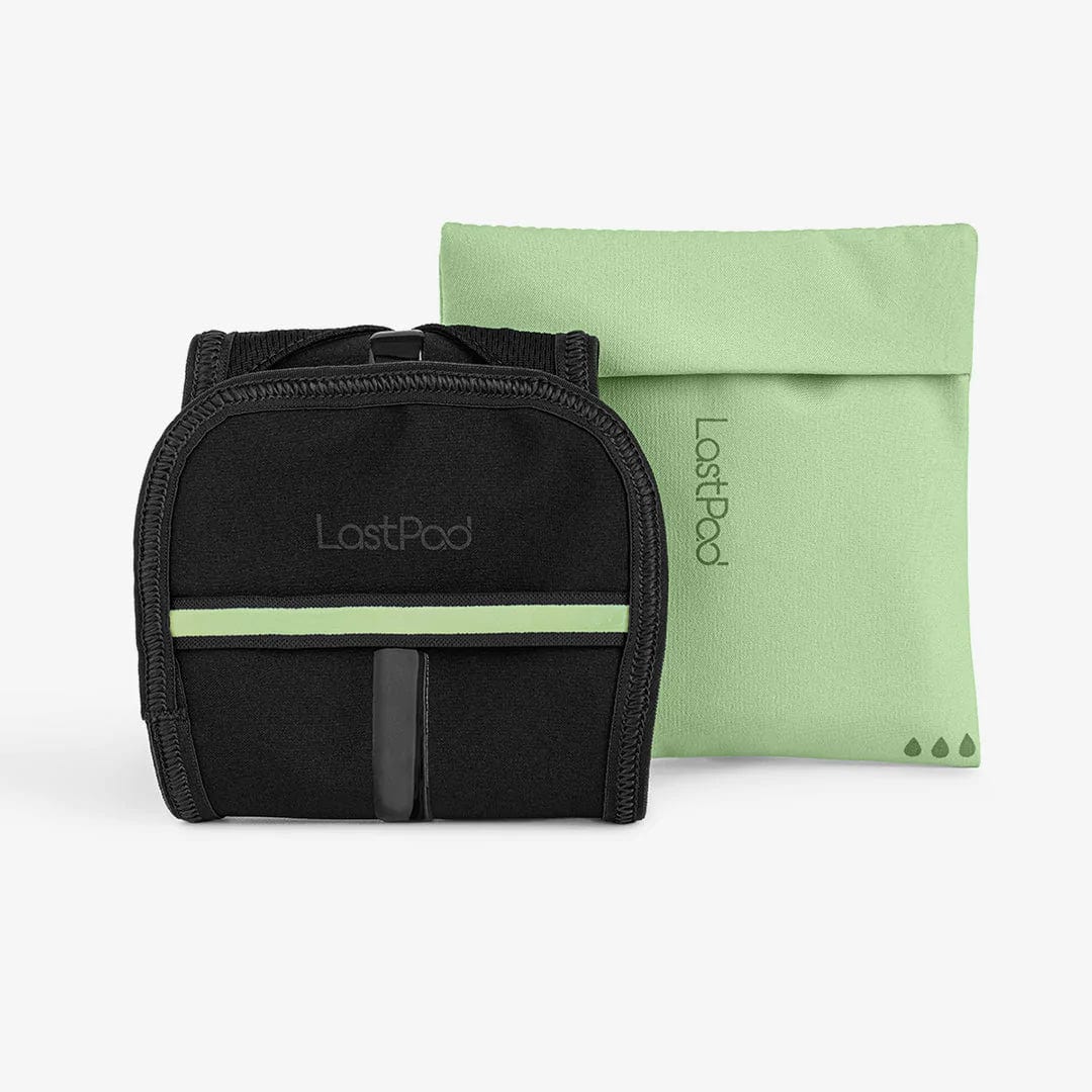 ZeroWasteStore.com Reusable Pad with Carrying Pouch