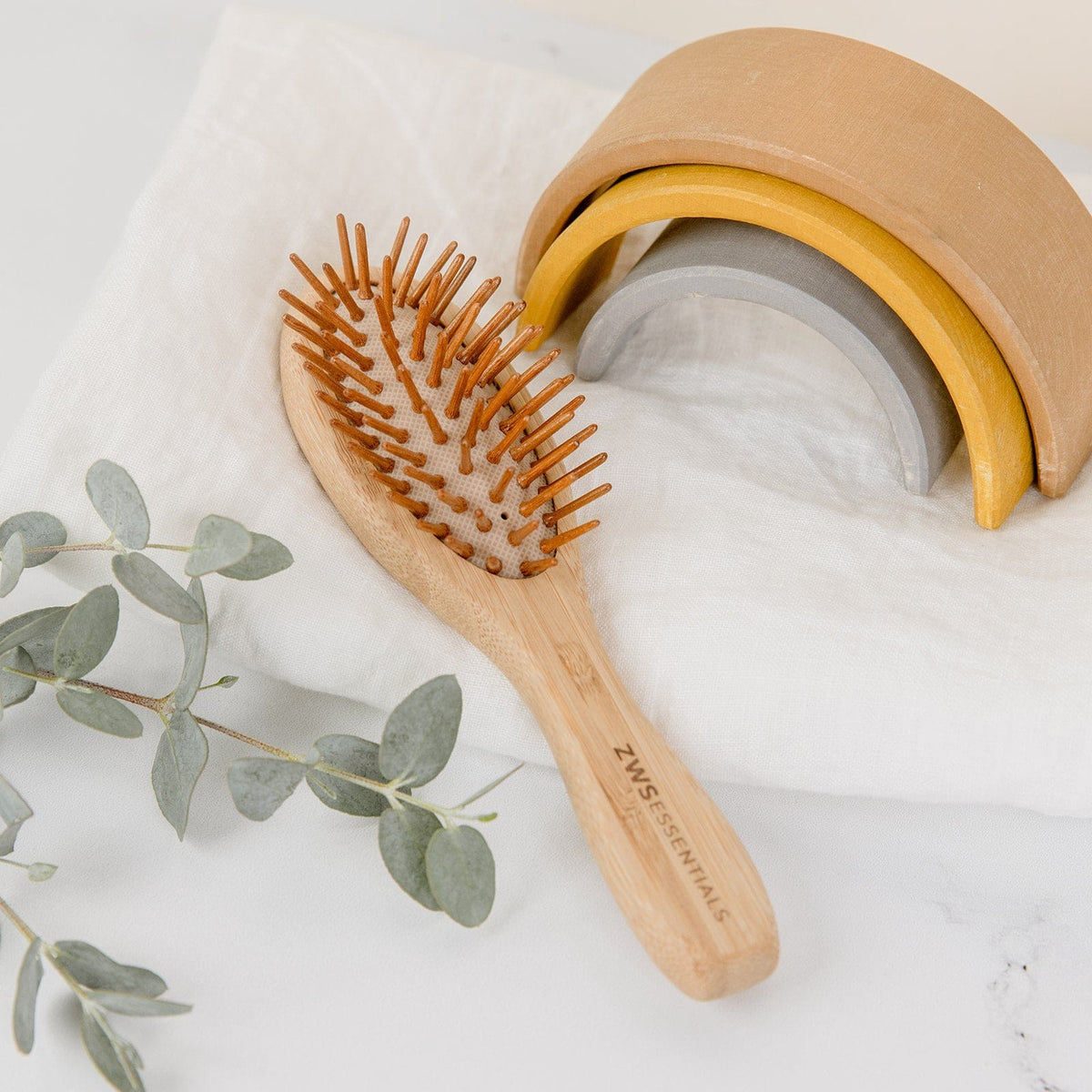 Pot Scrubber - Eco Friendly Scrub Brush - ZWS Essentials –