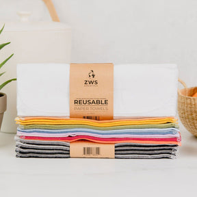 ZWS Essentials Reusable Paper Towels