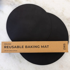 Reusable Baking Mat - Round