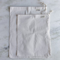 EarthHero Organic Cotton Produce Bags