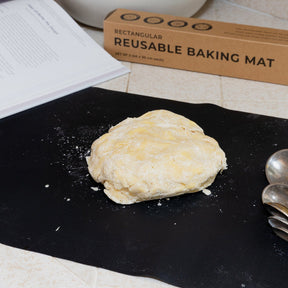 UN-parchment Reusable Silicone Baking Mat – Essence of Life Organics